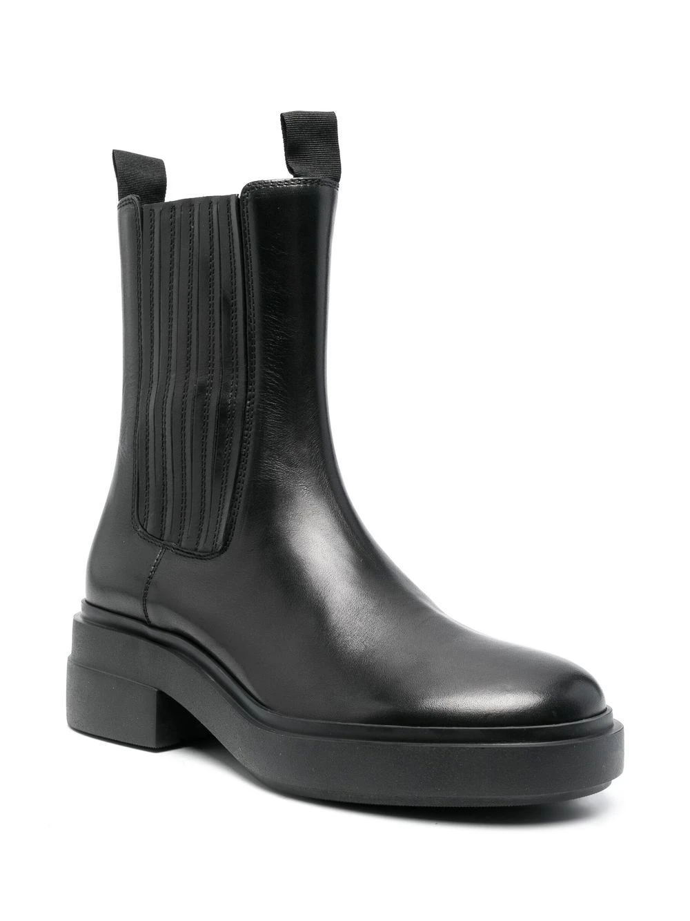 Vic Matié Femme Vic Matie Bottes En Cuir à Semelle épaisse 55 Mm 4 Vic Matié Femme Vic Matie Bottes En Cuir à Semelle épaisse 55 Mm – Image 2