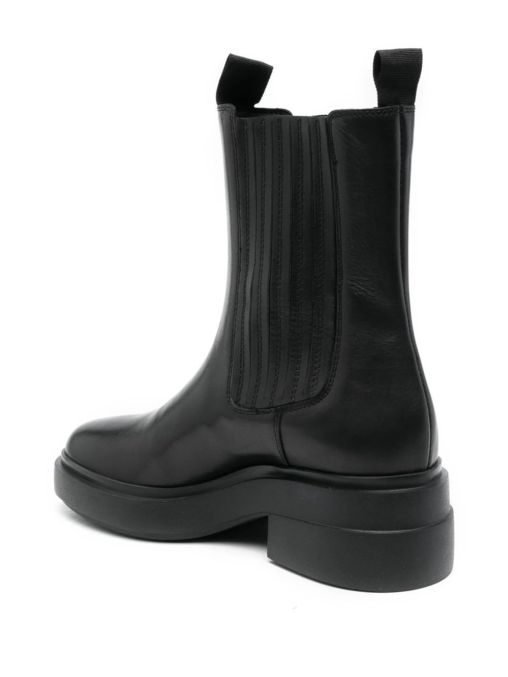 Vic Matié Femme Vic Matie Bottes En Cuir à Semelle épaisse 55 Mm 5 Vic Matié Femme Vic Matie Bottes En Cuir à Semelle épaisse 55 Mm – Image 3