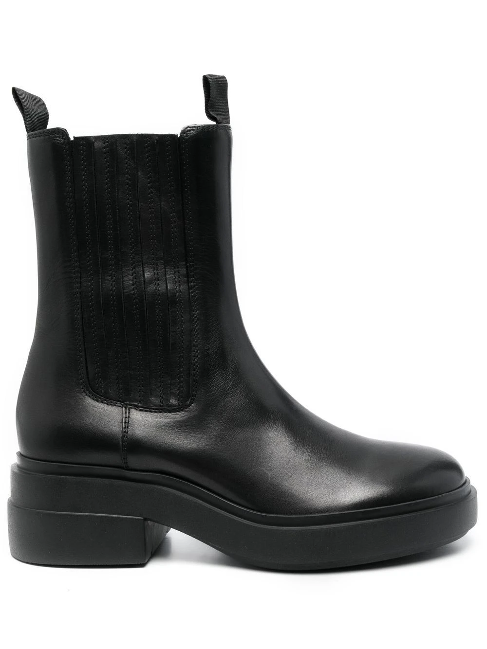 Vic Matié Femme Vic Matie Bottes En Cuir à Semelle épaisse 55 Mm 3 Vic Matié Femme Vic Matie Bottes En Cuir à Semelle épaisse 55 Mm