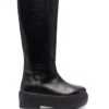 Femme GIABORGHINI Bottes à Plateforme 70 Mm -Salvatore Ferragauio Magasin 18780111 40777597 1000