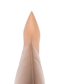 Femme Jil Sander Bottes En Cuir De Veau à Bout Pointu 9 Femme Jil Sander Bottes En Cuir De Veau à Bout Pointu -Salvatore Ferragauio Magasin 18782575 40769578 1000