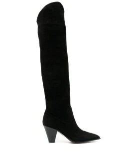 Femme Aquazzura Bottes Eastwood 85 Mm