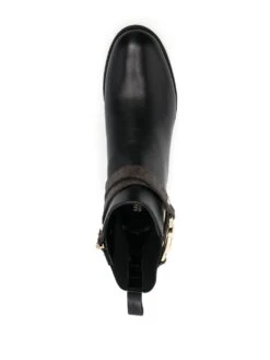 Femme Michael Kors Bottes Rory à Bande Logo -Salvatore Ferragauio Magasin 18799759 41627090 1000