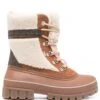 Femme Michael Michael Kors Bottes Ozzie à Bord En Peau Lainée Artificielle 2 Femme Michael Michael Kors Bottes Ozzie à Bord En Peau Lainée Artificielle -Salvatore Ferragauio Magasin 18800219 41783623 1000