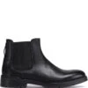 Homme Zegna Bottes En Cuir