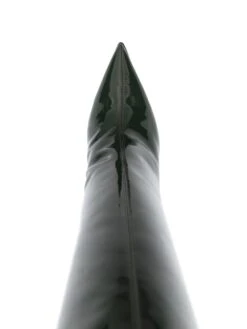 Femme Le Silla Bottes Vernies Eva à Talon Aiguille -Salvatore Ferragauio Magasin 18819255 40895462 1000