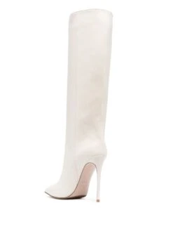 Femme Le Silla Bottes Eva 120 Mm -Salvatore Ferragauio Magasin 18821158 40895478 1000