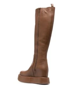 Paloma Barcelo Homme Paloma Barceló Bottes à Talon Compensé 8 Paloma Barcelo Homme Paloma Barceló Bottes à Talon Compensé -Salvatore Ferragauio Magasin 18822066 40968431 1000