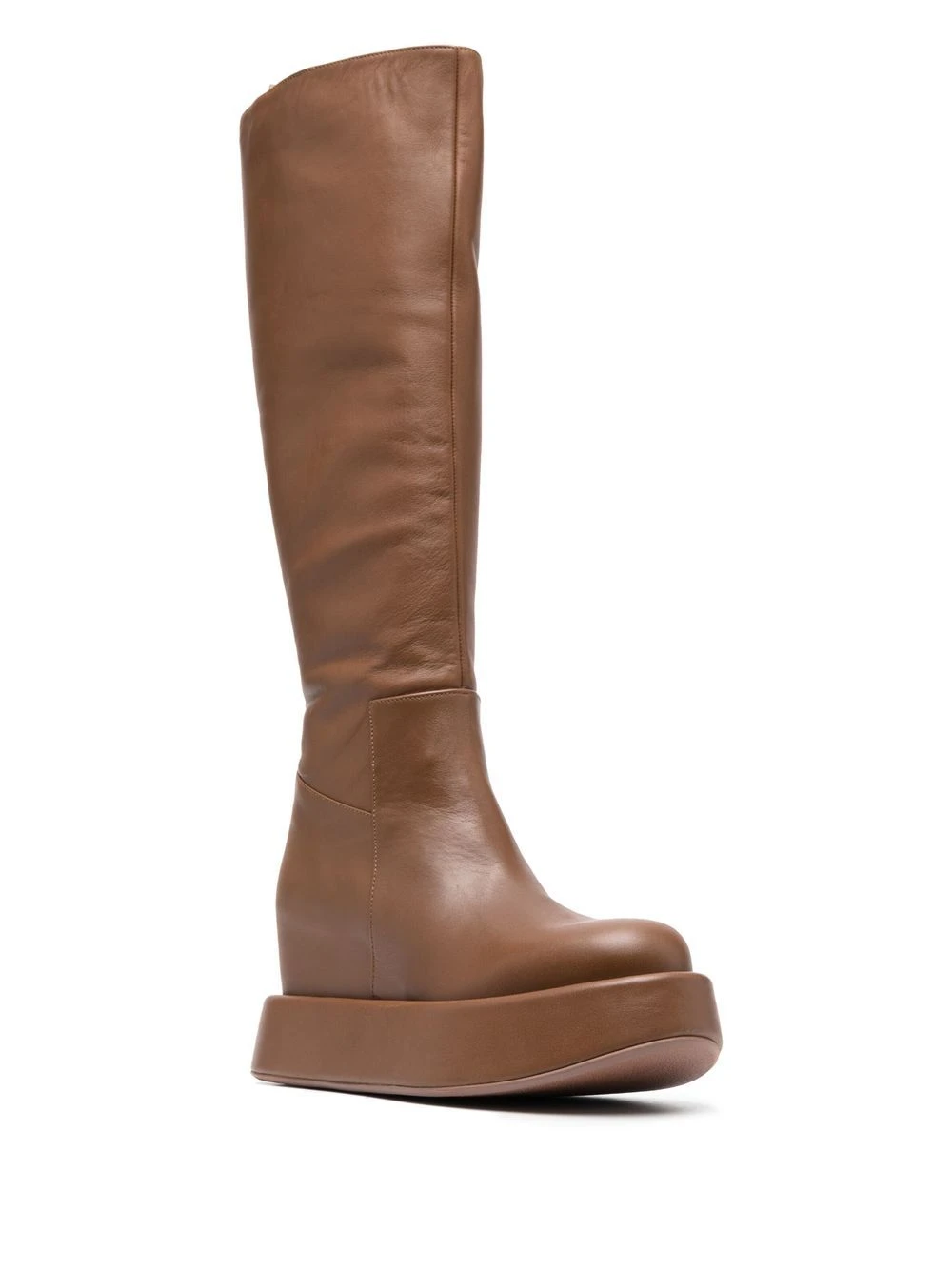 Paloma Barcelo Homme Paloma Barceló Bottes à Talon Compensé 4 Paloma Barcelo Homme Paloma Barceló Bottes à Talon Compensé – Image 2