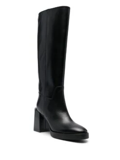 Femme Furla Bottes Greta 100 Mm En Cuir 7 Femme Furla Bottes Greta 100 Mm En Cuir -Salvatore Ferragauio Magasin 18824800 41647272 1000