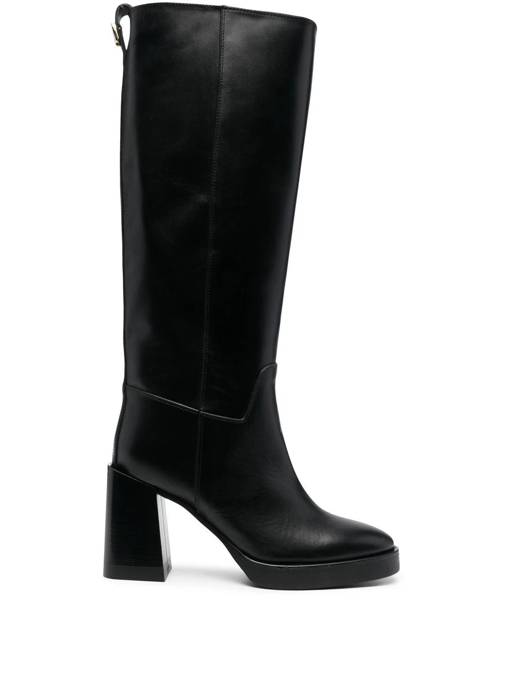 Femme Furla Bottes Greta 100 Mm En Cuir 3 Femme Furla Bottes Greta 100 Mm En Cuir
