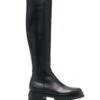 Femme Gianvito Rossi Bottes En Cuir -Salvatore Ferragauio Magasin 18833110 42195811 1000