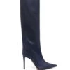 Femme Alexandre Vauthier Bottes à Bout Pointu 115 Mm -Salvatore Ferragauio Magasin 18835308 40996286 1000