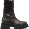 Femme Ermanno Scervino Bottes Brodées à Semelle épaisse 1 Femme Ermanno Scervino Bottes Brodées à Semelle épaisse -Salvatore Ferragauio Magasin 18843553 40895186 1000