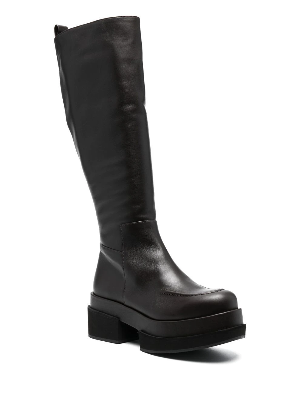 Paloma Barcelo Femme Paloma Barceló Bottes Joss Iris à Plateforme 4 Paloma Barcelo Femme Paloma Barceló Bottes Joss Iris à Plateforme – Image 2