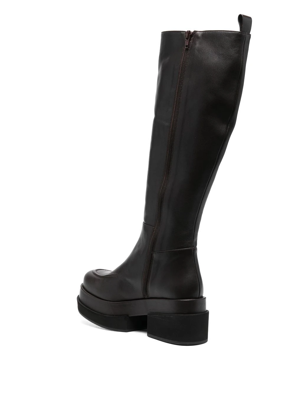 Paloma Barcelo Femme Paloma Barceló Bottes Joss Iris à Plateforme 5 Paloma Barcelo Femme Paloma Barceló Bottes Joss Iris à Plateforme – Image 3
