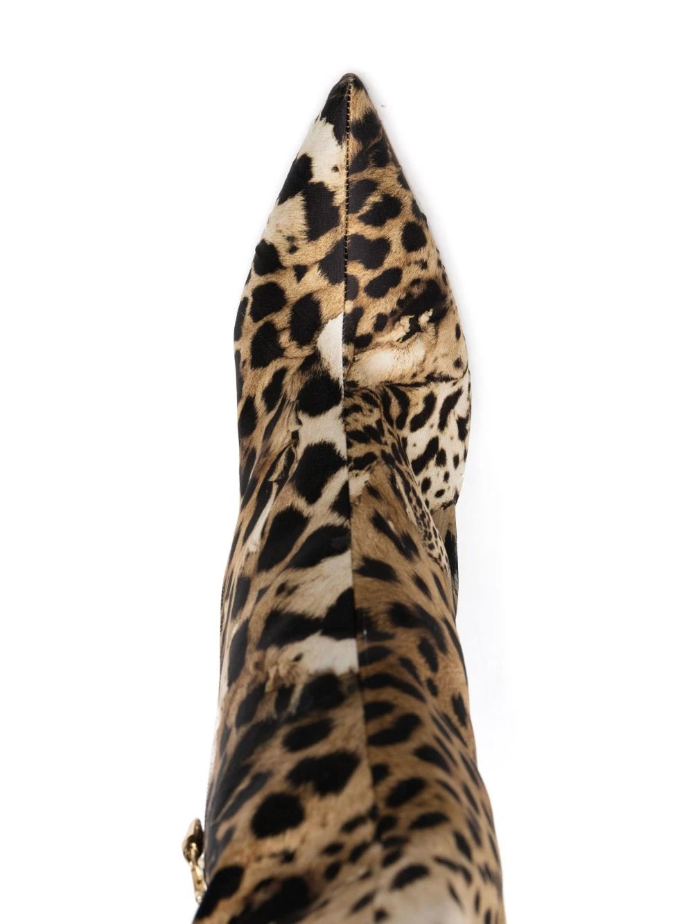Femme Roberto Cavalli Bottes à Imprimé Animalier 105 Mm 6 Femme Roberto Cavalli Bottes à Imprimé Animalier 105 Mm – Image 4