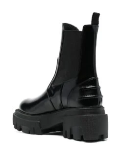Femme MSGM Bottes à Empiècements élastiqués -Salvatore Ferragauio Magasin 18863190 40960015 1000