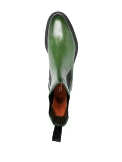 Femme Santoni Bottes à Empiècements élastiqués -Salvatore Ferragauio Magasin 18872608 41511549 1000