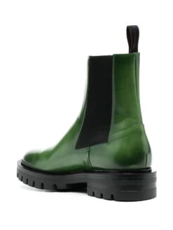 Femme Santoni Bottes à Empiècements élastiqués -Salvatore Ferragauio Magasin 18872608 41511553 1000