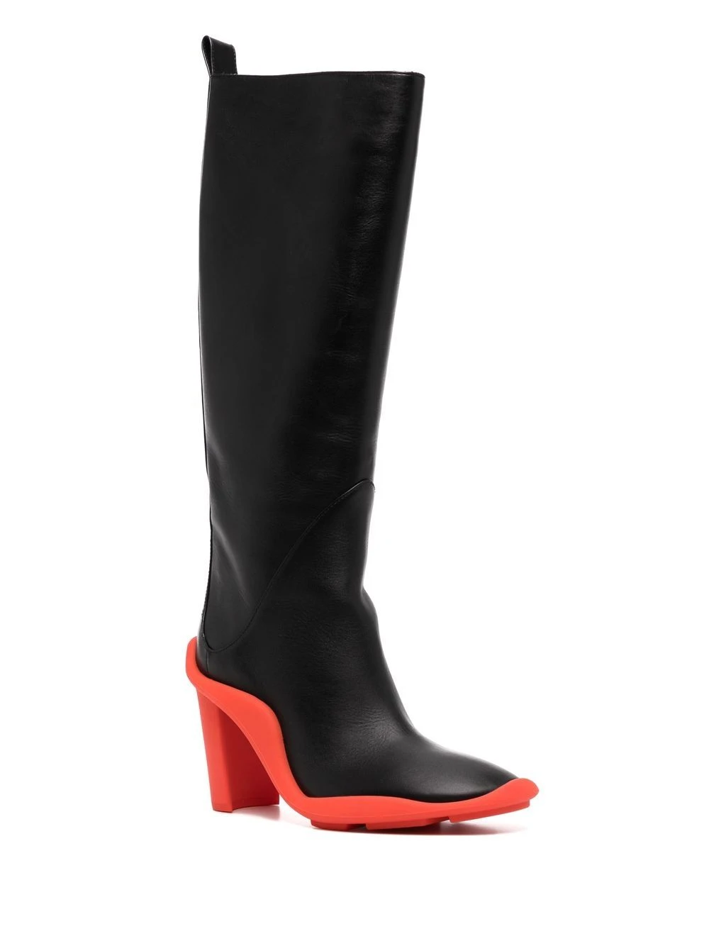 Femme MSGM Bottes 85 Mm à Semelle Contrastante 4 Femme MSGM Bottes 85 Mm à Semelle Contrastante – Image 2