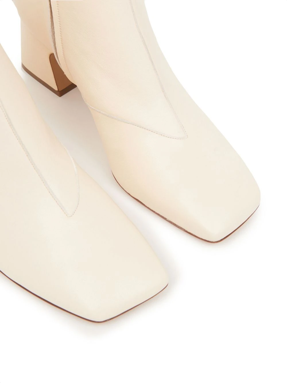 Femme Maison Margiela Bottes à Bout Carré 6 Femme Maison Margiela Bottes à Bout Carré – Image 4