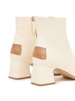 Femme Maison Margiela Bottes à Bout Carré 12 Femme Maison Margiela Bottes à Bout Carré -Salvatore Ferragauio Magasin 18885179 42423296 1000