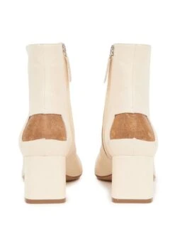 Femme Maison Margiela Bottes à Bout Carré 10 Femme Maison Margiela Bottes à Bout Carré -Salvatore Ferragauio Magasin 18885179 42424081 1000