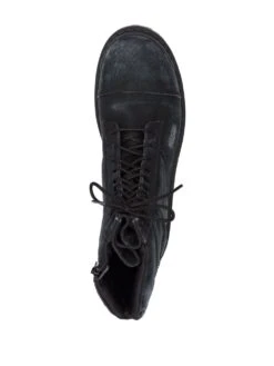 Homme Balenciaga Bottes à Effet Usé -Salvatore Ferragauio Magasin 18888029 41057314 1000