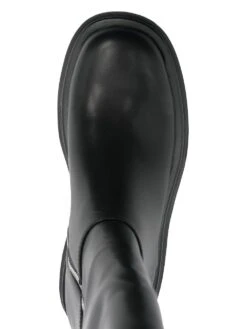 Femme Versace Jeans Couture Bottes à Boucle Baroque -Salvatore Ferragauio Magasin 18889792 41080724 1000