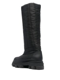 Femme GIABORGHINI Bottes Gia 19 Mm à Design Matelassé 8 Femme GIABORGHINI Bottes Gia 19 Mm à Design Matelassé -Salvatore Ferragauio Magasin 18894498 42411614 1000