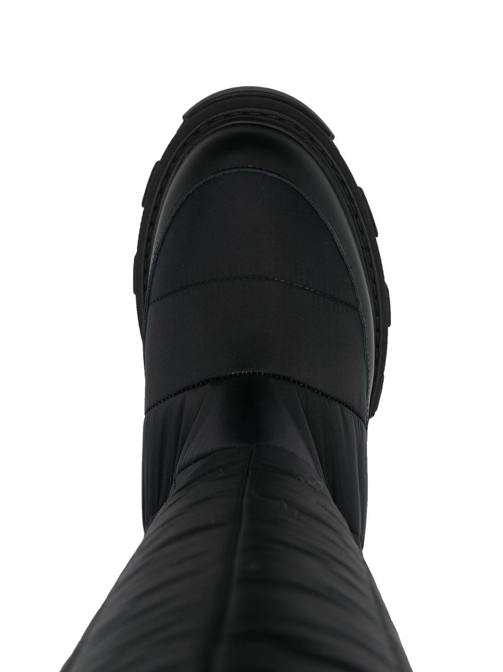 Femme GIABORGHINI Bottes Gia 19 Mm à Design Matelassé 6 Femme GIABORGHINI Bottes Gia 19 Mm à Design Matelassé – Image 4