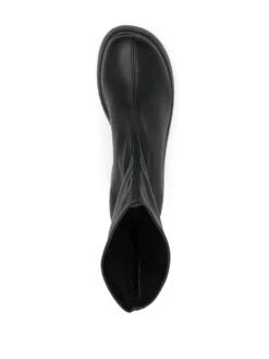 Vic Matié Femme Vic Matie Bottes En Cuir à Plateforme 9 Vic Matié Femme Vic Matie Bottes En Cuir à Plateforme -Salvatore Ferragauio Magasin 18900014 41178416 1000