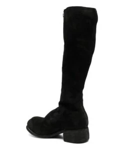 Femme Guidi Bottes à Fermeture Zippée 8 Femme Guidi Bottes à Fermeture Zippée -Salvatore Ferragauio Magasin 18903462 41468119 1000