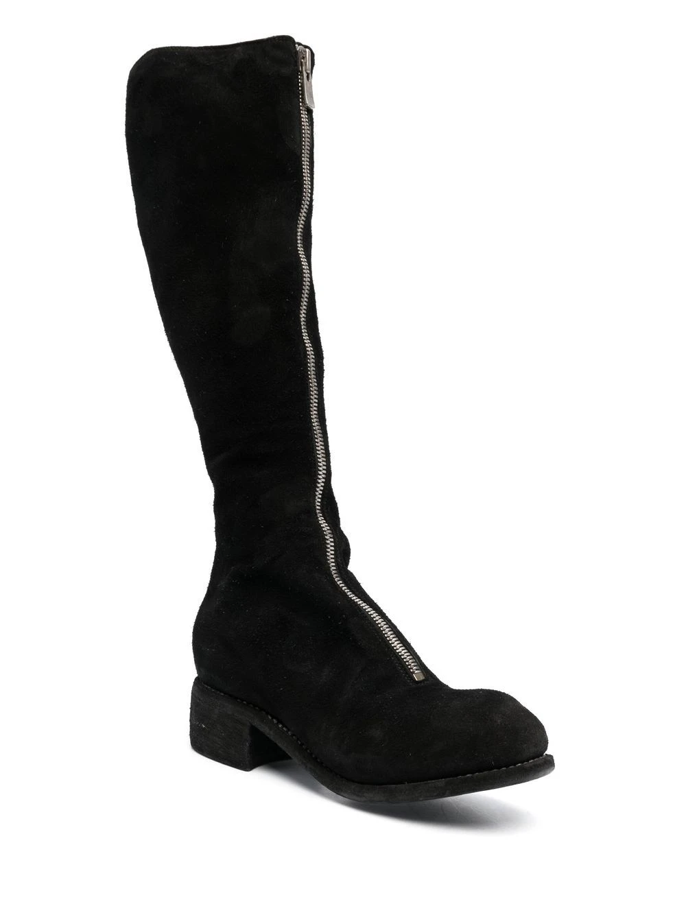 Femme Guidi Bottes à Fermeture Zippée 4 Femme Guidi Bottes à Fermeture Zippée – Image 2