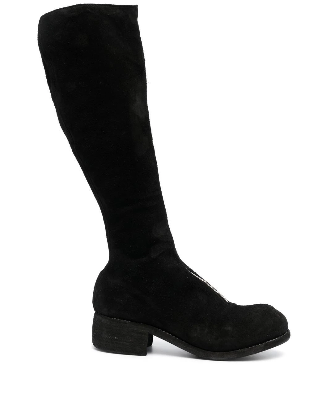 Femme Guidi Bottes à Fermeture Zippée 3 Femme Guidi Bottes à Fermeture Zippée
