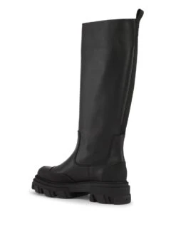 Femme GANNI Bottes Cleated Tubular -Salvatore Ferragauio Magasin 18903591 42072819 1000