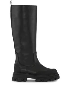 Femme GANNI Bottes Cleated Tubular