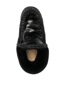 Femme Mou Bottes à Patch Logo 9 Femme Mou Bottes à Patch Logo -Salvatore Ferragauio Magasin 18905961 41090224 1000