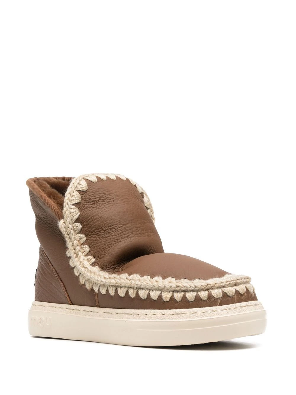 Femme Mou Bottes à Semelle épaisse 4 Femme Mou Bottes à Semelle épaisse – Image 2