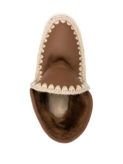 Femme Mou Bottes à Semelle épaisse 9 Femme Mou Bottes à Semelle épaisse -Salvatore Ferragauio Magasin 18907435 41088834 1000