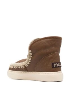 Femme Mou Bottes à Semelle épaisse 8 Femme Mou Bottes à Semelle épaisse -Salvatore Ferragauio Magasin 18907435 41088837 1000