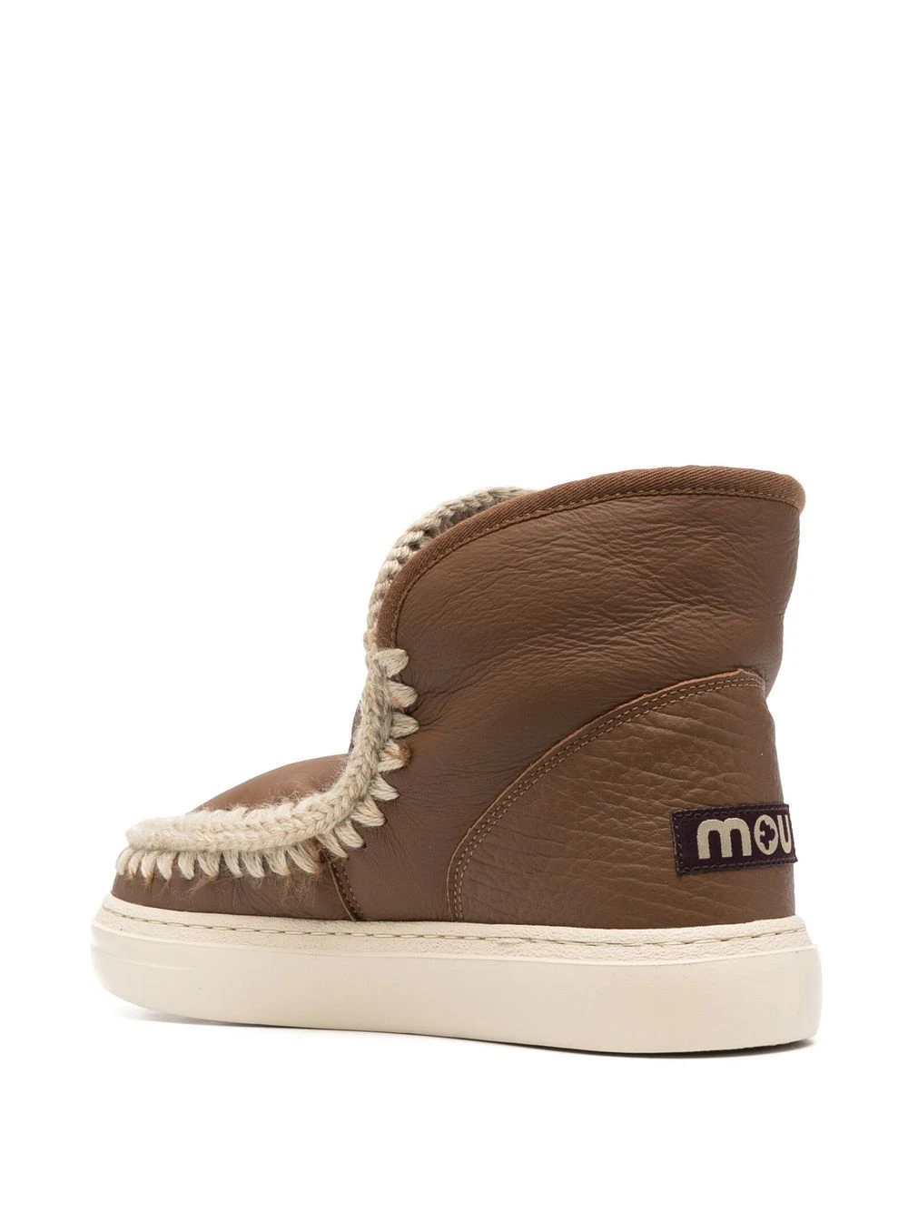 Femme Mou Bottes à Semelle épaisse 5 Femme Mou Bottes à Semelle épaisse – Image 3