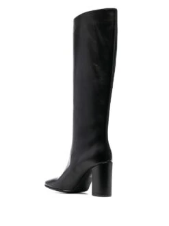 Femme Société Anonyme Bottes En Cuir -Salvatore Ferragauio Magasin 18908493 41055925 1000