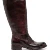 Femme Madison.Maison Bottes à Zip Latéral