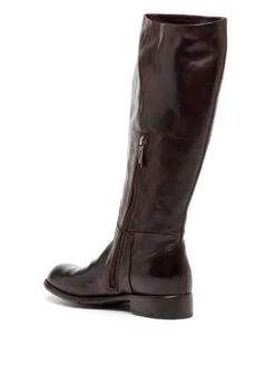 Femme Madison.Maison Bottes à Zip Latéral -Salvatore Ferragauio Magasin 18910770 42103342 1000