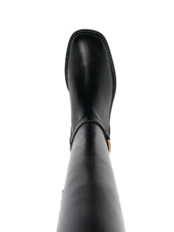 Femme Bally Bottes Eloire 9 Femme Bally Bottes Eloire -Salvatore Ferragauio Magasin 18910841 41288918 1000