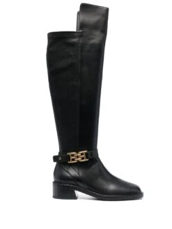 Femme Bally Bottes Eloire