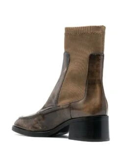 Femme See By Chloé Bottes à Logo Brodé 8 Femme See By Chloé Bottes à Logo Brodé -Salvatore Ferragauio Magasin 18926133 41135295 1000