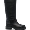 Femme Sergio Rossi Bottes En Cuir